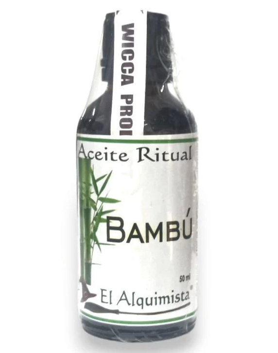 Aceite Ritual Bambú de 50 ml