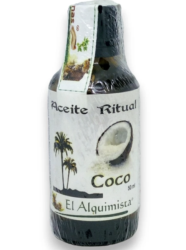 ACEITE COCO Aceite de Coco 50ml