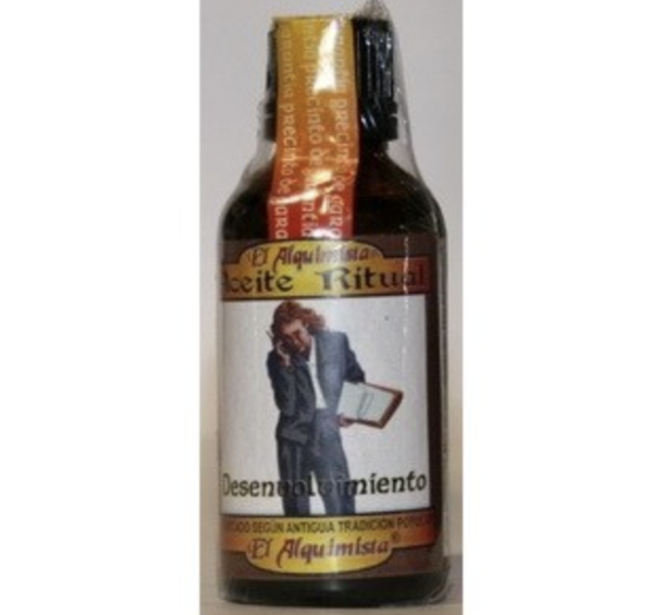 Aceite Desenvolvimiento 50 ml