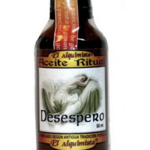 Aceite Desespero 50 ml
