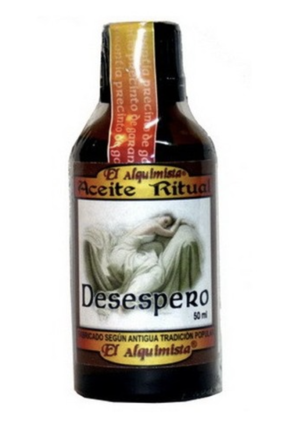 Aceite Desespero 50 ml