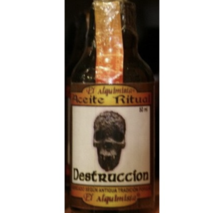 Aceite Destrucción 50 ml