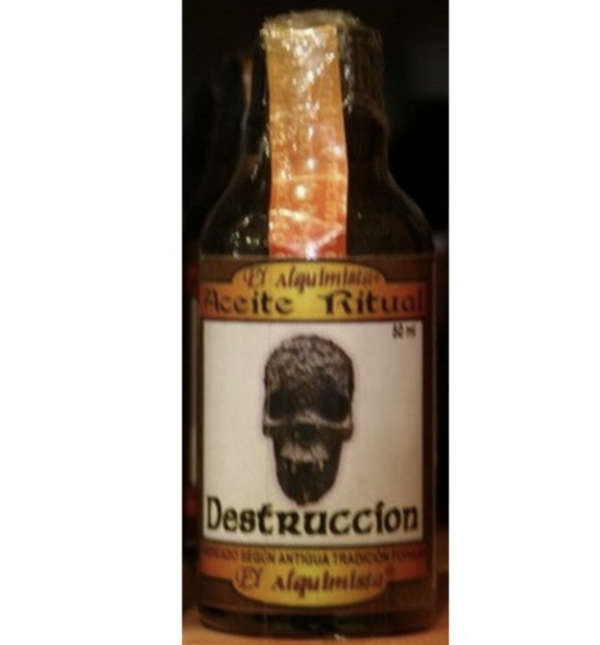 Aceite Destrucción 50 ml