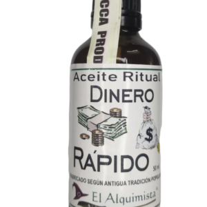 Aceite Dinero Rápido 50 ml