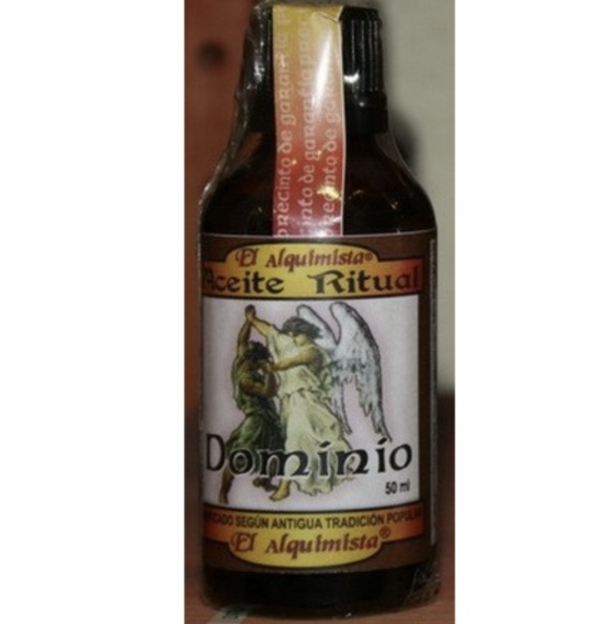 Aceite Dominio 50 ml