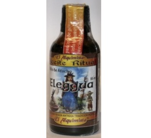 ACEITE ELEGGUA Aceite Elegguá 50 ml