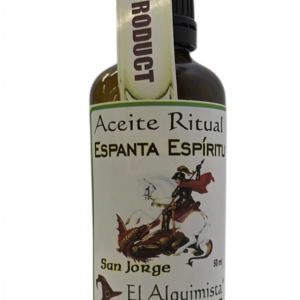 Aceite Espanta Espíritu 50 ml