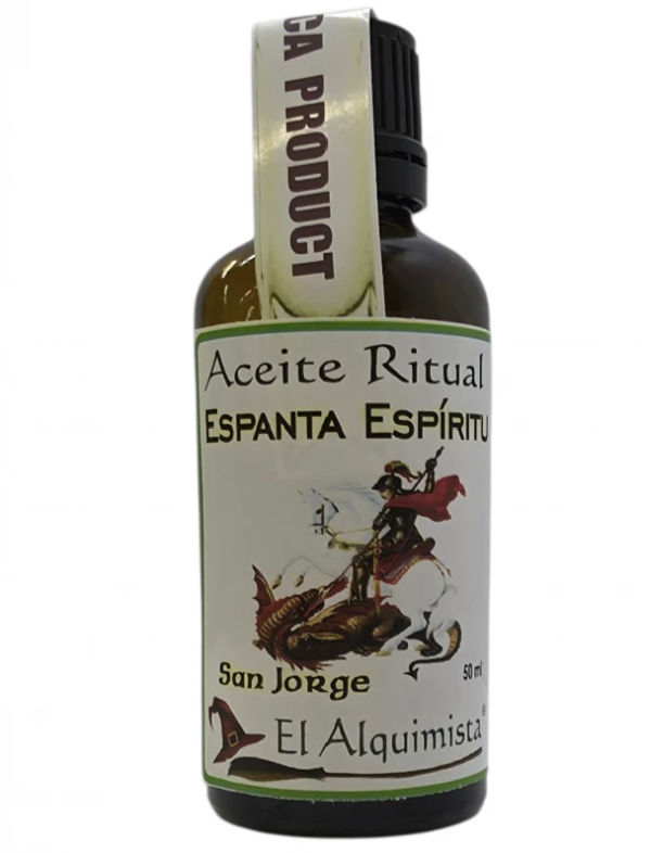 Aceite Espanta Espíritu 50 ml