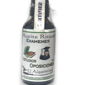 Aceite Estudios 50 ml