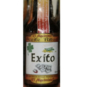 Aceite Éxito 50 ml