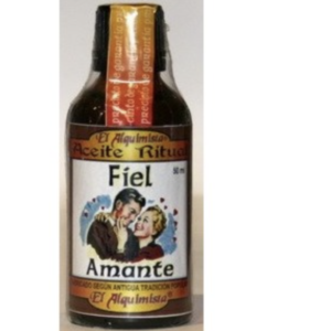 Aceite Fiel Amante 50 ml