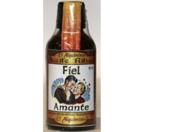 Aceite Fiel Amante 50 ml