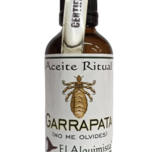 Aceite Garrapata 50 ml