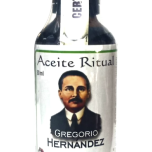 ACEITE GREGORIO HERNANDEZ Aceite Gregorio Hernández 50 ml