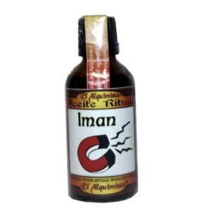 Aceite Imán 50 ml