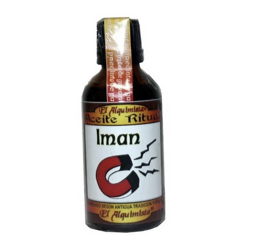Aceite Imán 50 ml