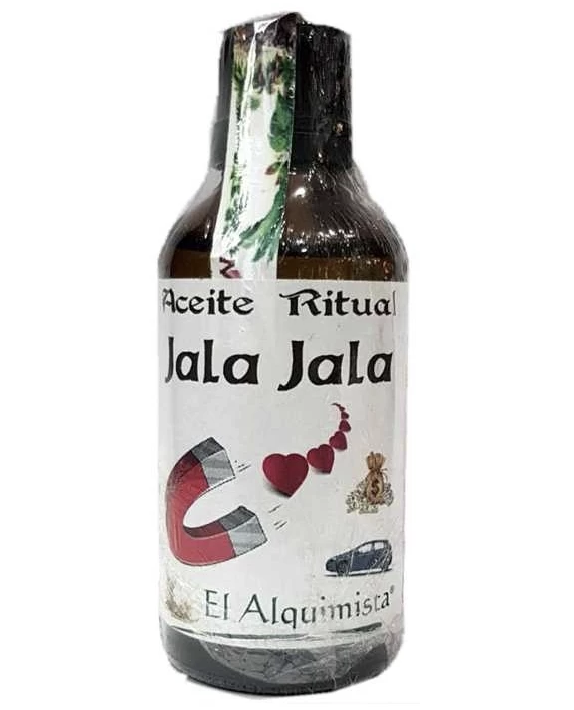 ACEITE JALA JALA Aceite Jala Jala 50 ml