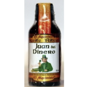 Aceite Juan del Dinero 50 ml