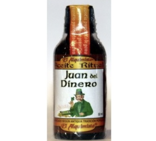 Aceite Juan del Dinero 50 ml
