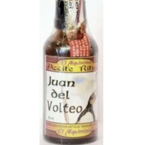 Aceite Juan del Volteo 50 ml