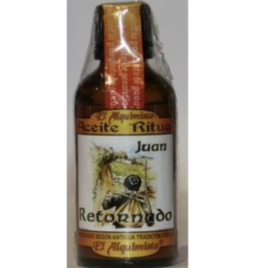 Aceite Juan Retornado 50 ml