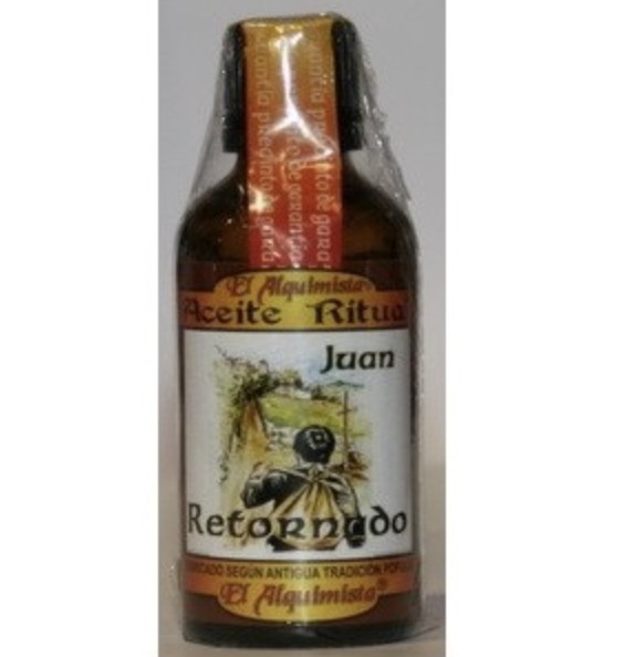 Aceite Juan Retornado 50 ml