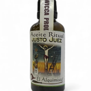 Aceite Justo Juez 50 ml