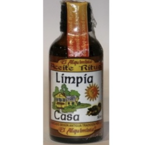 Aceite Lava Casa 50 ml