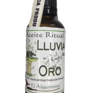 Aceite Lluvia de Oro 50 ml