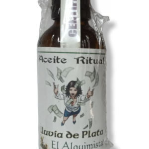 Aceite Lluvia de Plata 50 ml