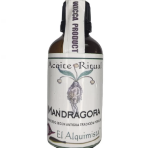 ACEITE MANDRAGORA Aceite Mandrágora 50 ml