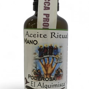 ACEITE MANO PODEROSA Aceite Mano Poderosa 50 ml