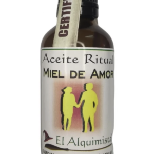 Aceite Miel de Amor 50 ml