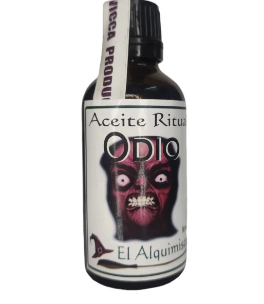 Aceite Odio 50 ml