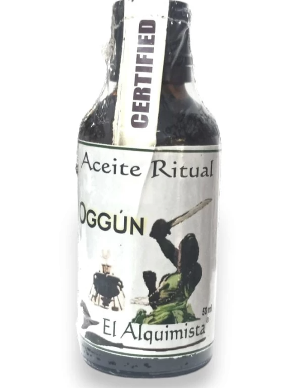 Aceite Oggún 50 ml