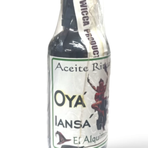 ACEITE OYA Aceite Oyá 50 ml