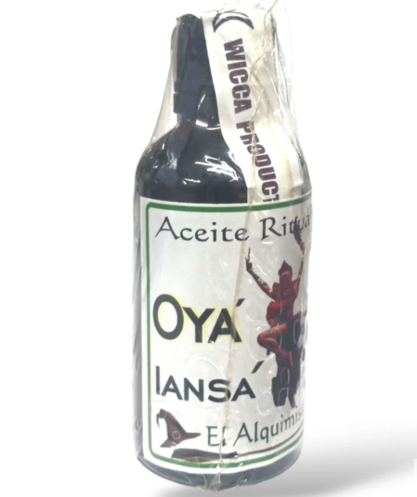 Aceite Oyá  50 ml