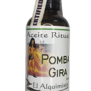 ACEITE POMBA GIRA Aceite Pomba Gira 50 ml