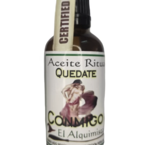 Aceite Quédate Conmigo 50 ml