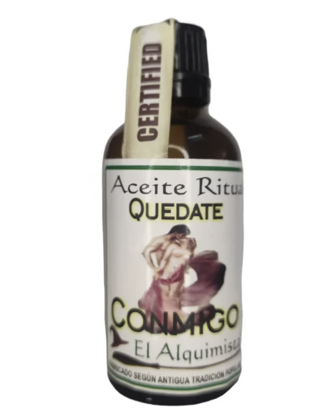 Aceite Quédate Conmigo 50 ml