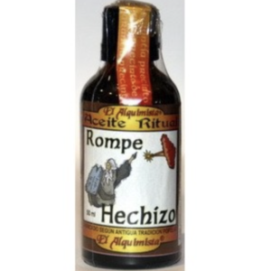 ACEITE ROMPE HECHIZO Aceite Rompe Hechizo 50 ml