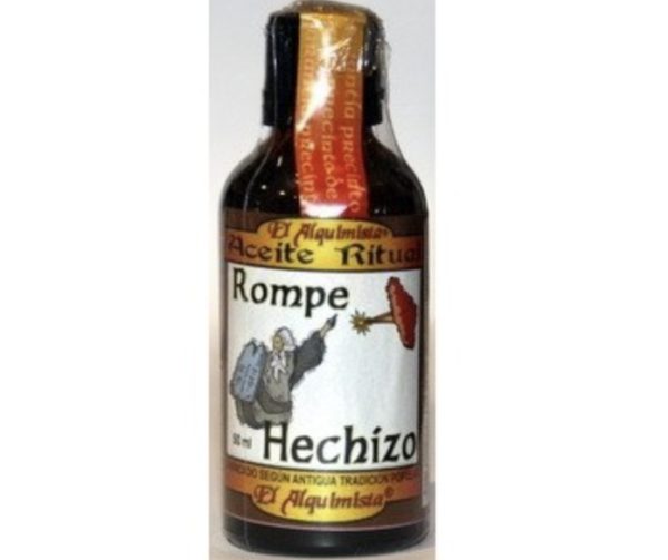Aceite Rompe Hechizo 50 ml