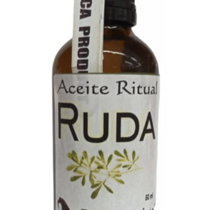 ACEITE RUDA Aceite de Ruda de 50 ml