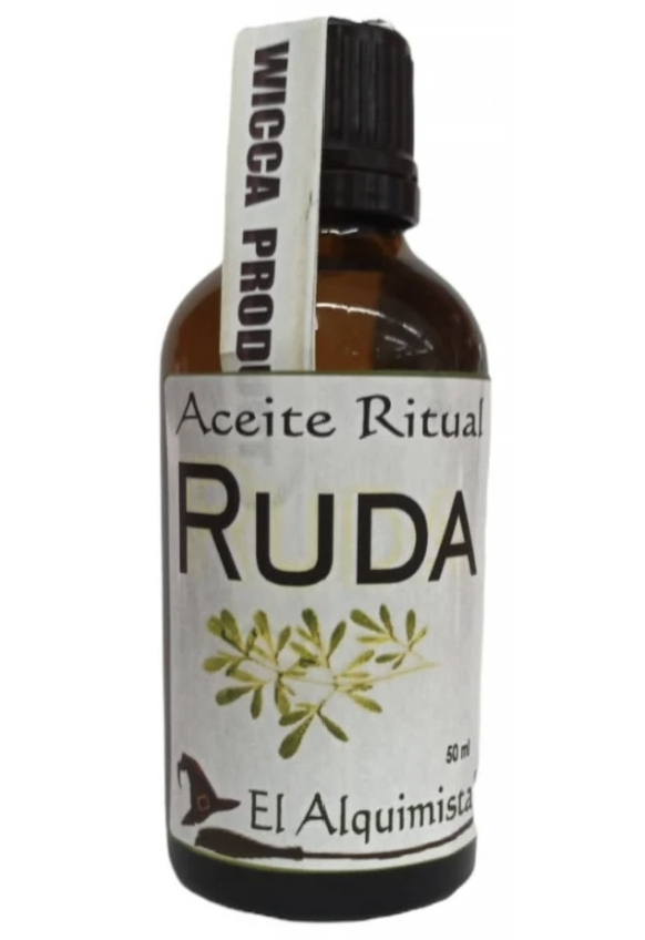 Aceite de Ruda de 50 ml