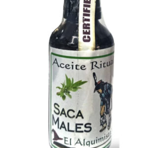 ACEITE SACA MALES Aceite Saca Males Ocultos 50 ml