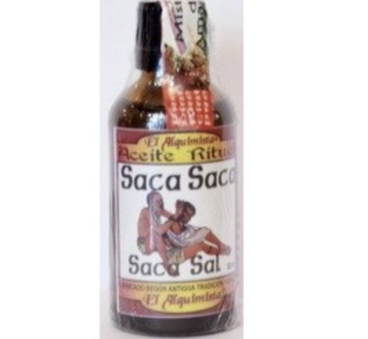 Aceite Saca Saca 50 ml