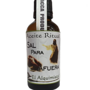 ACEITE SAL PARA FUERA Aceite Sal Para Fuera 50 ml