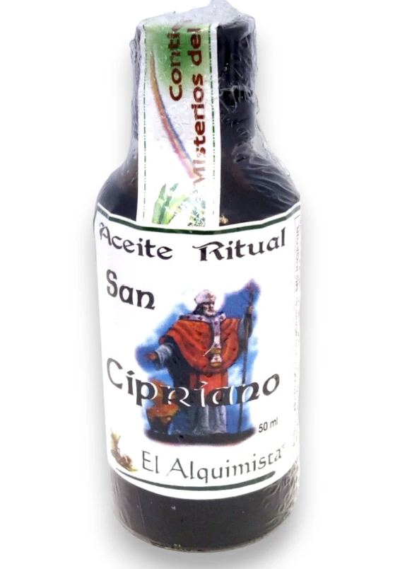 Aceite San Cipriano 50 ml