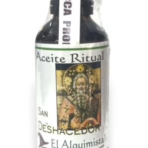 ACEITE SAN DESHACEDOR Aceite San Deshacedor 50 ml