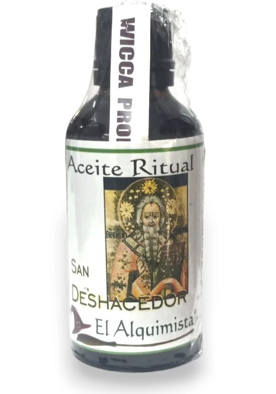 Aceite San Deshacedor 50 ml